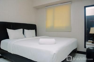 Apartemen The Wave Kuningan - Cozy and Elegant 1BR at The Wave Apartment Kuningan By Travelio