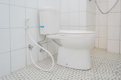 Apartemen Emerald Bintaro - 2BR Unfurnished with AC at Emerald Bintaro Apartment By Travelio