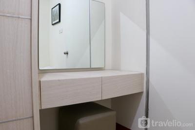 Apartemen Green Bay Pluit - Nice and Elegant 2BR at 29th Floor Green Bay Pluit Apartment By Travelio