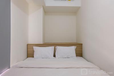 Apartemen Silk Town Alexandria - Simply 2BR at Silk Town Apartment By Travelio