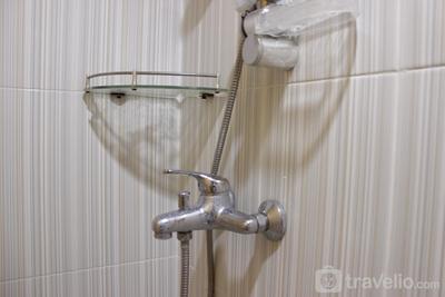 Apartemen Jarrdin Cihampelas - Cozy Studio Apartment at The Jarrdin near Cihampelas Walk By Travelio