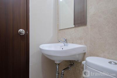 Apartemen Transpark Cibubur - 2BR Unfurnished With AC at Transpark Cibubur Apartment By Travelio