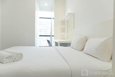 Apartemen Sudirman Suites - Wonderful and Cozy 2BR Apartment at Sudirman Suite By Travelio