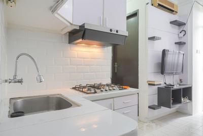 Apartemen Permata Eksekutif - Simple and Comfy 1BR Permata Eksekutif Apartment By Travelio