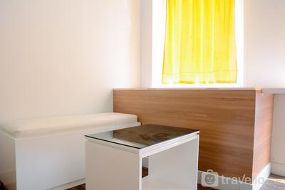Apartemen Patraland Urbano - Chic Studio at Patraland Urbano Apartment By Travelio