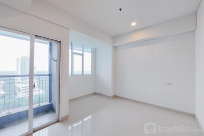 Apartemen Roseville (Soho & Suite) - Unfurnished Studio at 20th Floor Roseville Apartment By Travelio