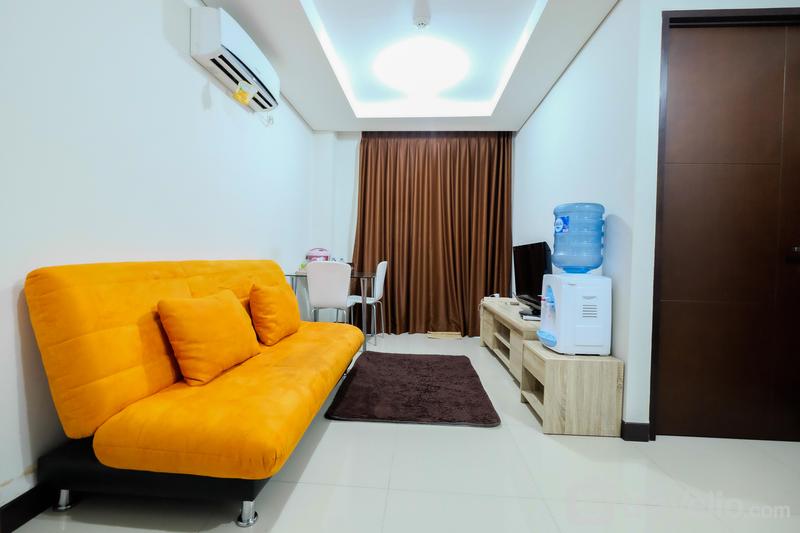 Apartemen Marina Ancol