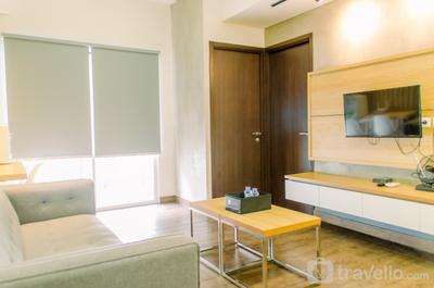 Apartemen Saveria BSD City - Simply and Comfort Living 2BR at Saveria BSD City Apartment By Travelio