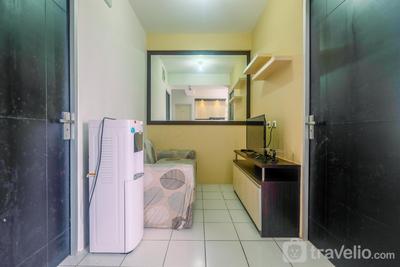 Apartemen Pancoran Riverside - Homey 2BR with City View Pancoran Riverside Apartment By Travelio