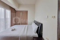 Cozy Stay 1BR at Uttara The Icon Apartment By Travelio