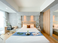 Modern Studio Apartment at Southgate Residence By Travelio