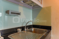 Apartemen GP Plaza - Simply Look and Cozy 1BR GP Plaza Apartment By Travelio