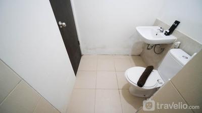 Apartemen Tamansari Prospero Sidoarjo - Tidy and Comfy 1BR at Tamansari Prospero Sidoarjo Apartment By Travelio
