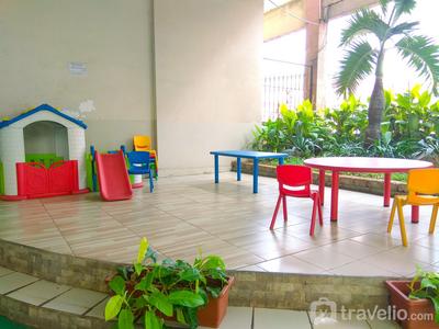 Apartemen Graha Cempaka Mas - 2BR Graha Cempaka Apartment near ITC Cempaka Mas By Travelio