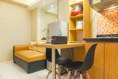 Apartemen Gading Nias Residence - Simply Look and Homey 2BR Apartment Gading Nias Residence By Travelio