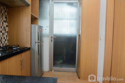 Apartemen Menteng Square - Relaxing 2BR at Menteng Square Apartment By Travelio