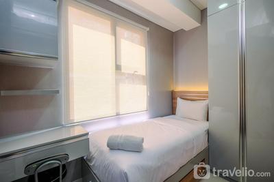 Apartemen Transpark Cibubur - Fully Furnished with Cozy Design 2BR Apartment Transpark Cibubur By Travelio