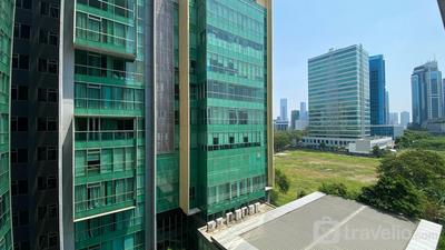Apartemen Kuningan Place - Elegant and Comfort 2BR at Kuningan Place Apartment By Travelio
