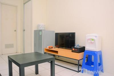 Apartemen Gading Nias Residence - Gading Nias Residence 1BR Apartment near Mall Kelapa Gading By Travelio