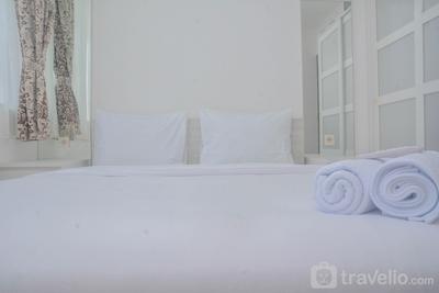 Apartemen Pasar Baru Mansion - Minimalist 2BR at Pasar Baru Mansion Apartment By Travelio