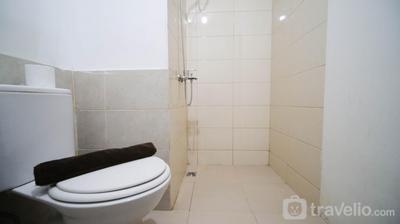Apartemen Tamansari Prospero Sidoarjo - Tidy and Comfy 1BR at Tamansari Prospero Sidoarjo Apartment By Travelio