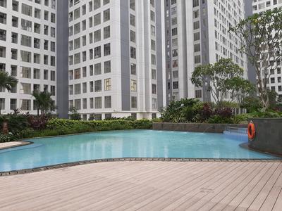 Apartemen M-Town Residence - Modern Studio Apartment M-Town Residence near Shopping Mall By Travelio