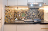 Apartemen Tokyo Riverside PIK 2 - Cozy Designed Studio Apartment Tokyo Riverside PIK 2 By Travelio