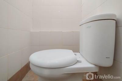 Apartemen Bassura City - Nice and Cozy Studio at Bassura City Apartment By Travelio