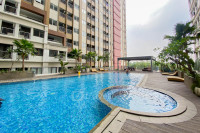 Apartemen LRT City Jatibening - Basic Style Studio at LRT City Jatibening Apartment By Travelio