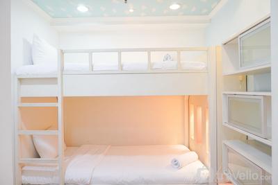Apartemen French Walk (MOI) - Spacious 2BR at Frenchwalk Apartment with Maid Room By Travelio