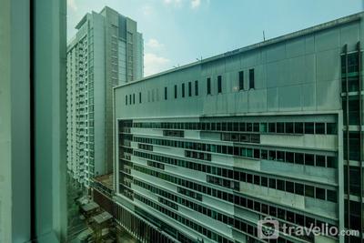 Apartemen Kemang Village - Well Appointed 2BR at Kemang Village Apartment By Travelio