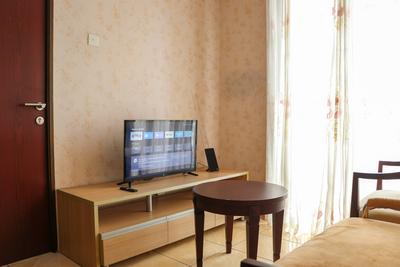 Apartemen Tamansari Panoramic - Minimalist 2BR at Tamansari Panoramic Apartment By Travelio
