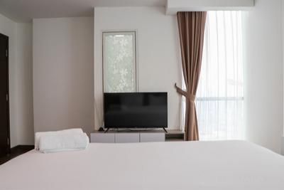 Apartemen Gallery West Residence - Cozy High Floor 1BR Apartment at Gallery West Residence By Travelio