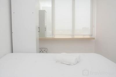 Apartemen Bassura City - Comfy and Strategic 2BR at Bassura City Apartment By Travelio