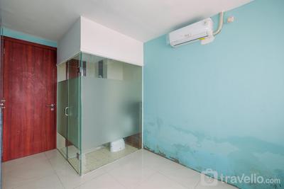 Apartemen Saladdin Mansion - Unfurnished Studio with AC at 7th Floor Saladdin Mansion Apartment By Travelio