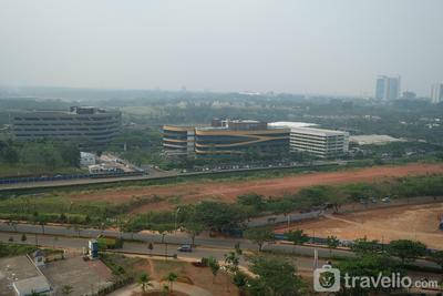 Apartemen Casa de Parco - Luxurious Studio Apartment at Casa de Parco By Travelio