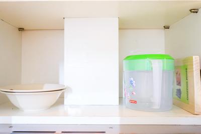 Apartemen Green Palace Kalibata - Monochrome Style 2BR Green Palace Kalibata Apartment By Travelio