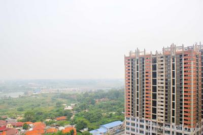 Apartemen Meikarta - Nice and Comfort 2BR Apartment at Meikarta By Travelio