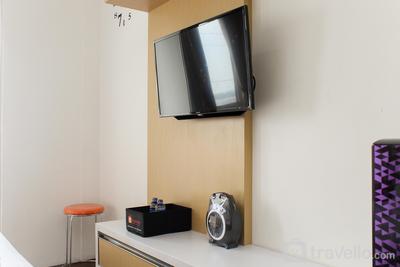Apartemen Riverview Jababeka - Simple and Comfort Studio at Riverview Jababeka Apartment By Travelio