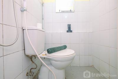 Apartemen Kalibata City - Minimalist and Simply Cozy 1BR Kalibata City Apartment By Travelio