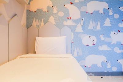 Apartemen Anderson Supermall Mansion - Best View Luxurious 2BR Anderson Supermall Mansion Apartment Connected to Mall By Travelio