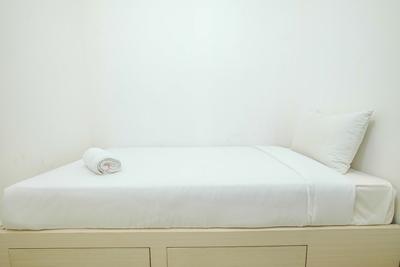 Apartemen Bassura City - Cozy 2BR at 11th Floor Bassura City Apartment By Travelio