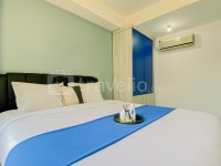 Apartemen Belmont Residence Puri - Comfort Living 1BR at Belmont Residence Puri Apartment By Travelio