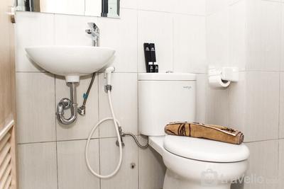 Apartemen Monroe Tower - Comfortable Studio at Monroe Tower Apartment By Travelio