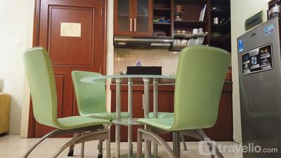 Apartemen Grand Setiabudi - Brand New 2BR Grand Setiabudi Apartment By Travelio