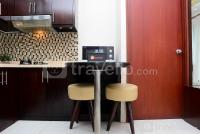 Apartemen Sudirman Park - Exclusive 1BR Sudirman Park Apartment in Jakarta's CBD Area By Travelio
