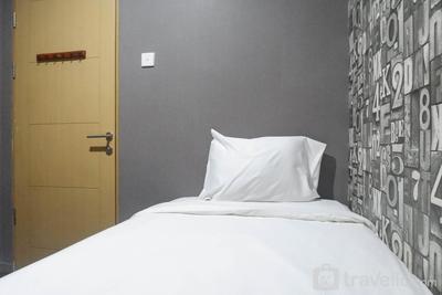 Apartemen Educity Surabaya - Best Choice 2BR Apartment at Educity Surabaya By Travelio