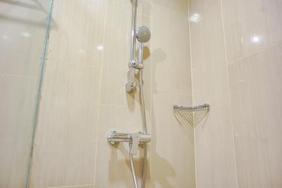 Apartemen The Kencana Residence - Elegant and Comfy 2BR Apartment The Kencana Residence By Travelio