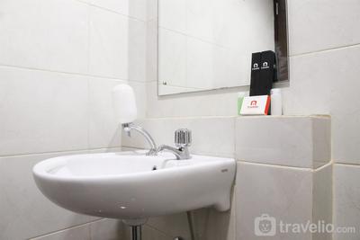 Apartemen Grand Dhika City - Comfortable Studio Apartment Grand Dhika City By Travelio