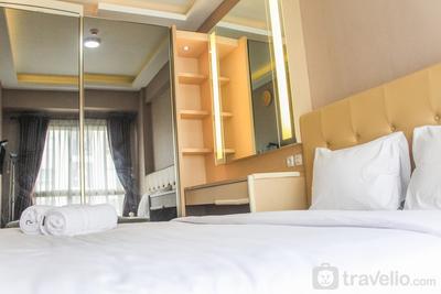 Apartemen Scientia Residence - Good Choice 1BR Apartment at Scientia Residence By Travelio